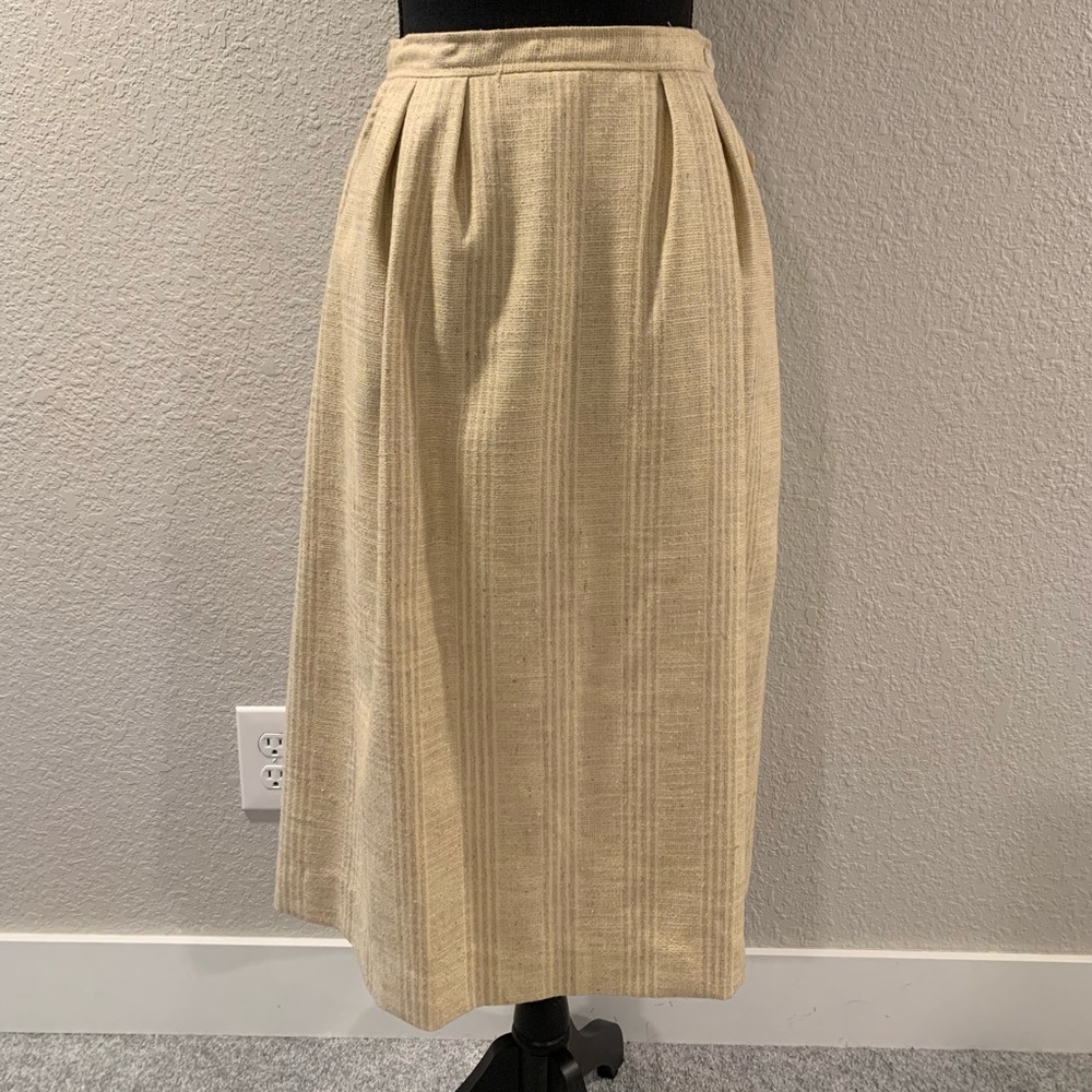 Classic Evan Picone skirt